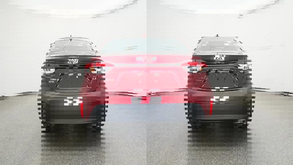 New 2026 Toyota Corolla LE image 23