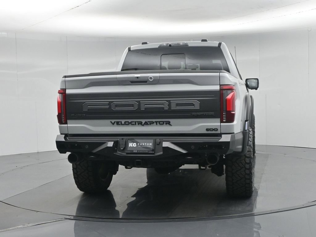 New 2026 Ford F150 Raptor image 58