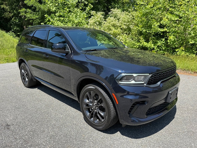 Used 2025 Dodge Durango GT w/ Blacktop Package AWD/4WD image 4