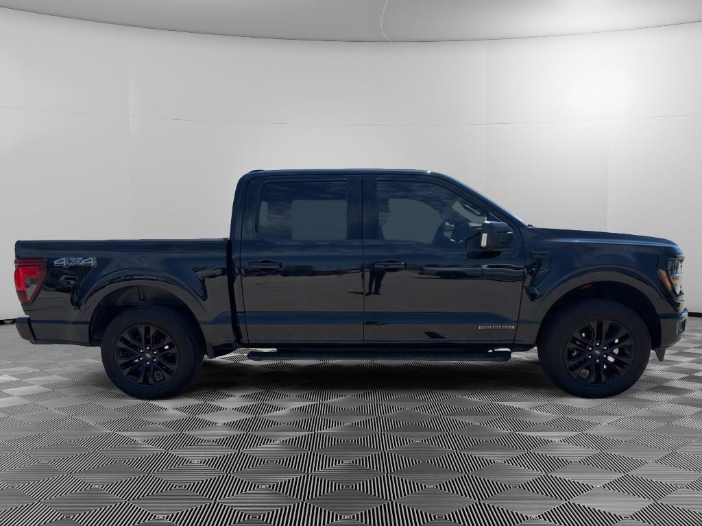 Used 2024 Ford F150 XLT w/ Equipment Group 303A High AWD/4WD image 5