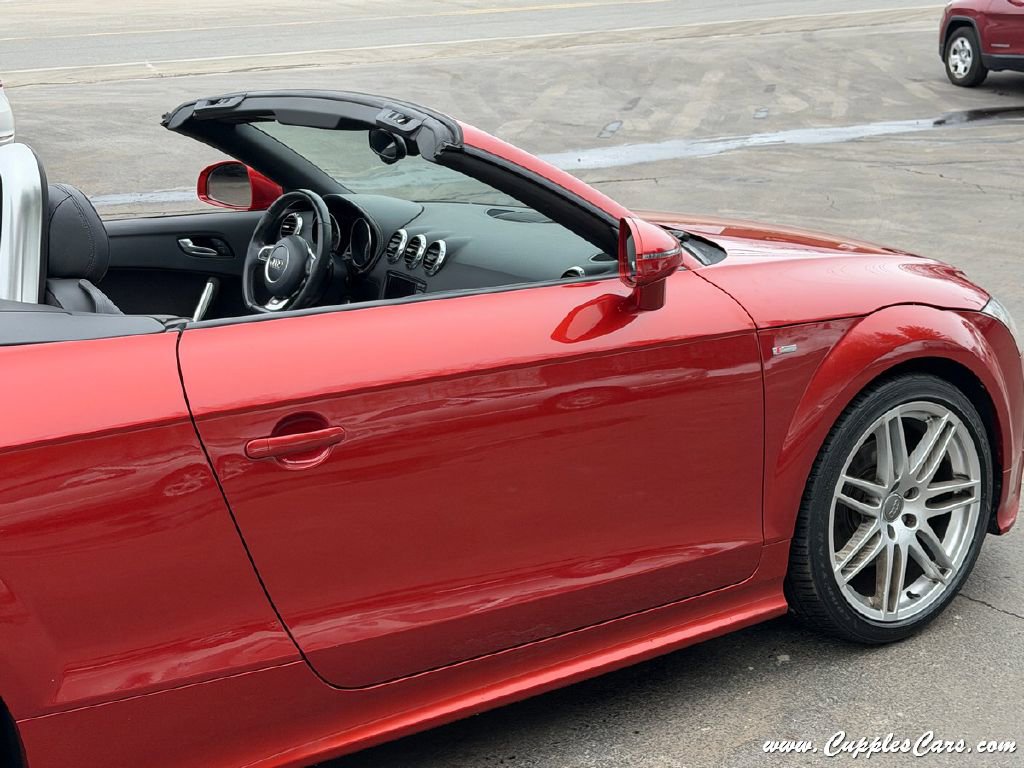 Used 2011 Audi TT 2.0T Prestige image 39