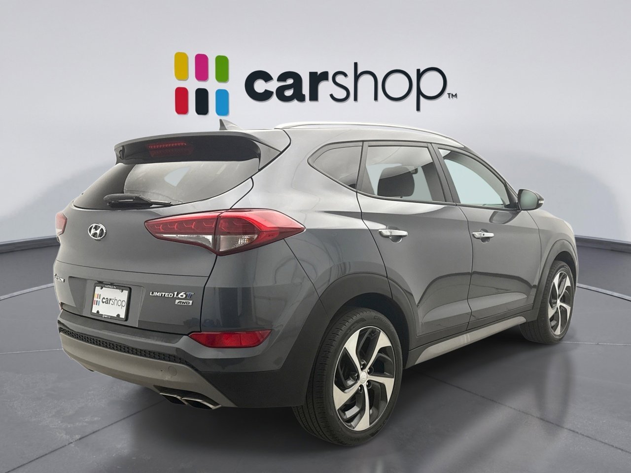 Used 2018 Hyundai Tucson Limited AWD/4WD image 5