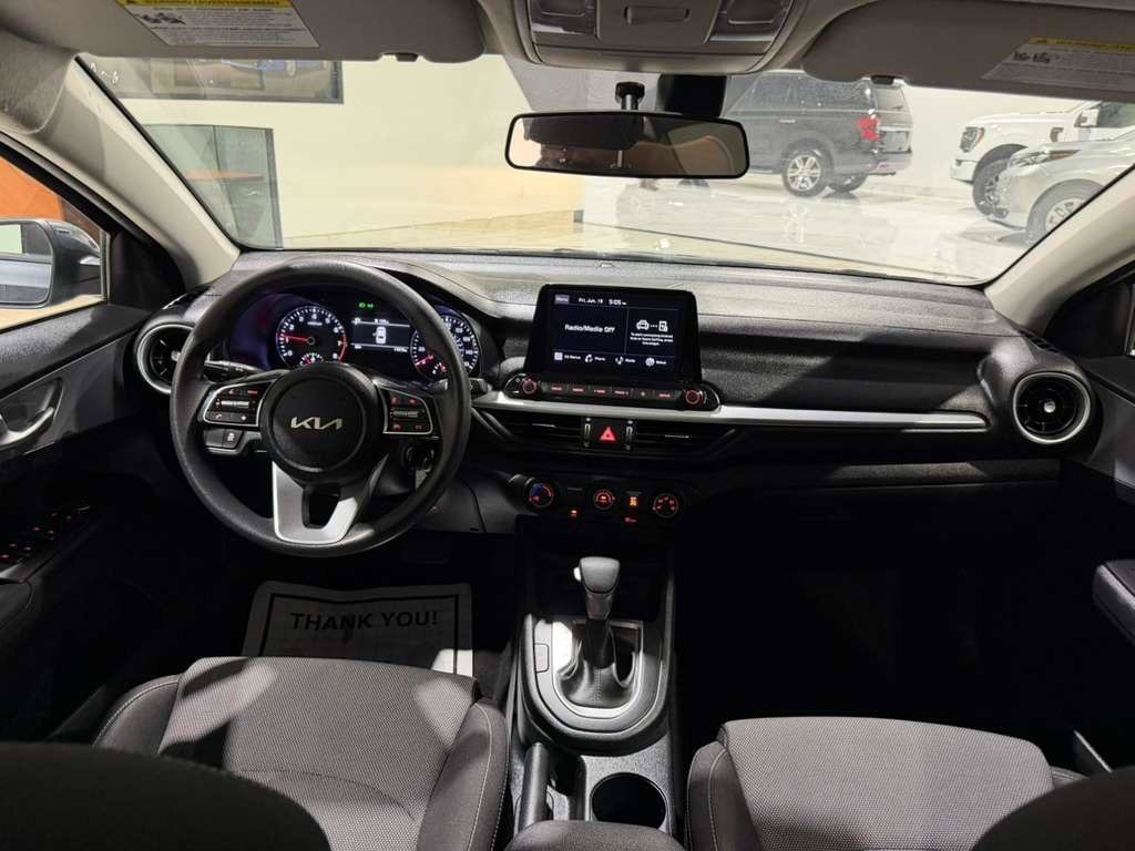 Used 2024 Kia Forte LXS FWD image 20