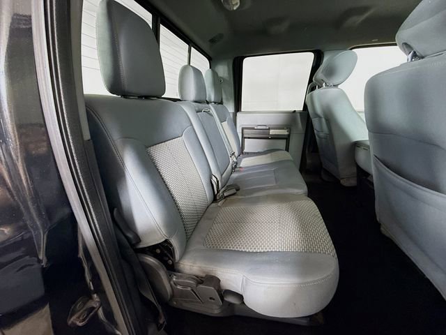 Used 2015 Ford F350 XLT w/ XLT Premium Package AWD/4WD image 26