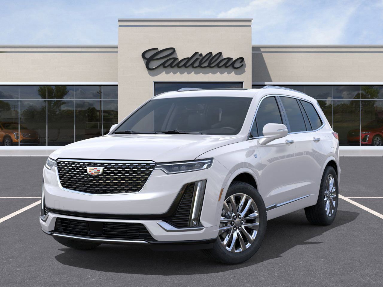 New 2025 Cadillac XT6 Premium Luxury image 6