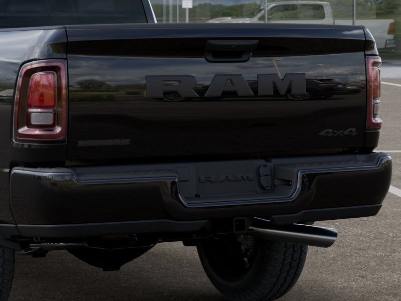 New 2026 RAM 2500 Big Horn AWD/4WD image 13