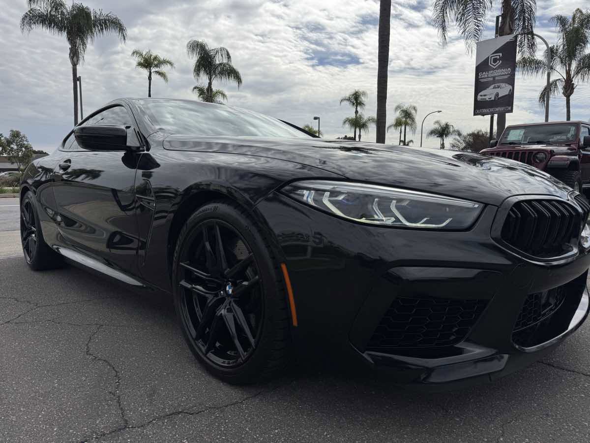 Used 2020 BMW M8 Coupe image 11