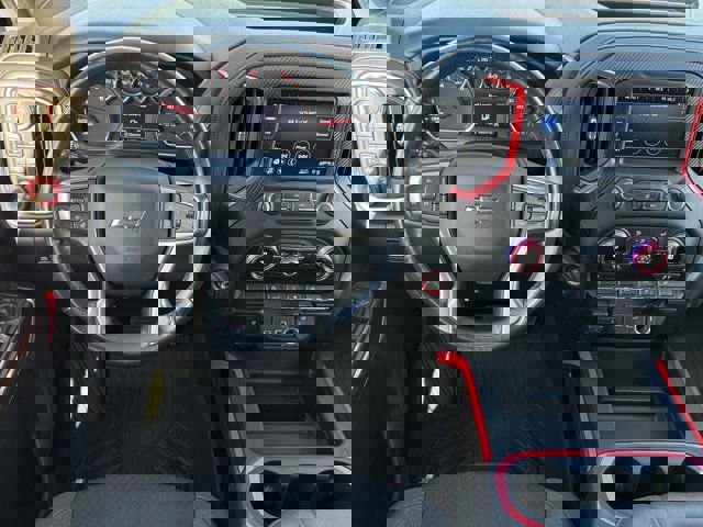 Used 2022 Chevrolet Silverado 1500 RST w/ Z71 Off-Road Package image 12