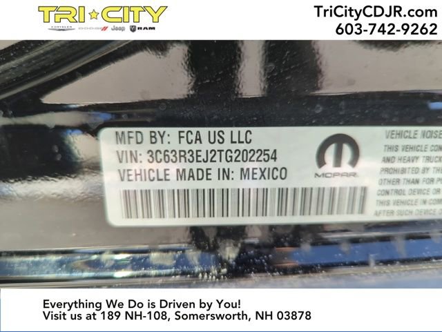 New 2026 RAM 3500 Laramie w/ Night Edition image 29