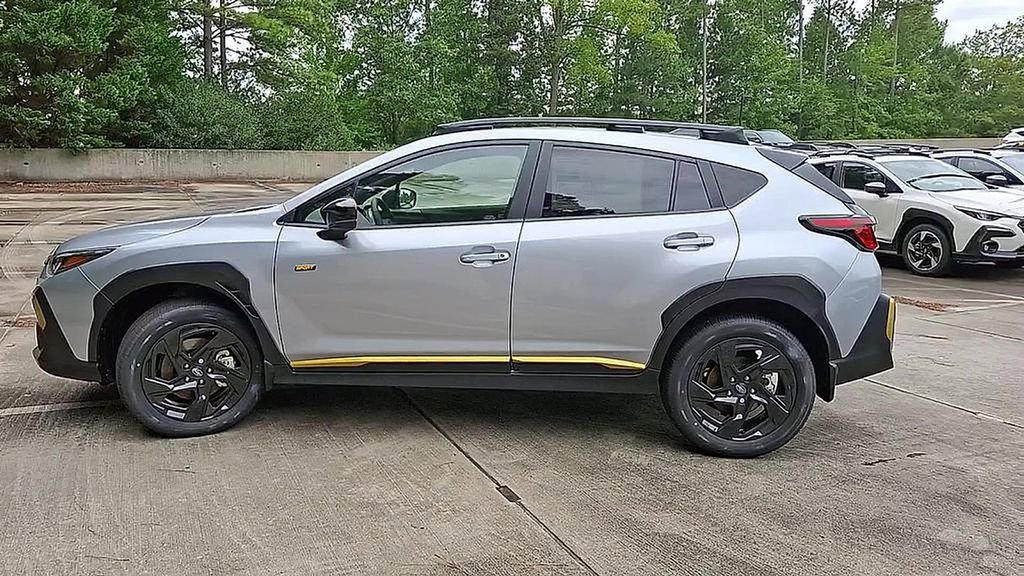 New 2025 Subaru Crosstrek 2.5i Sport w/ Crosstrek Mirror Package image 5