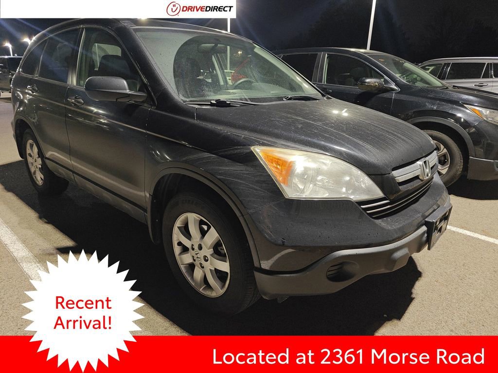 Used 2007 Honda CR-V EX