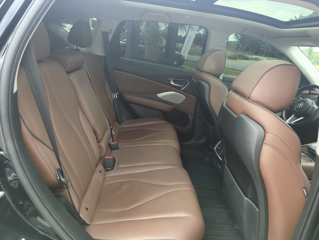 Used 2021 Acura RDX w/ Advance Package FWD image 34