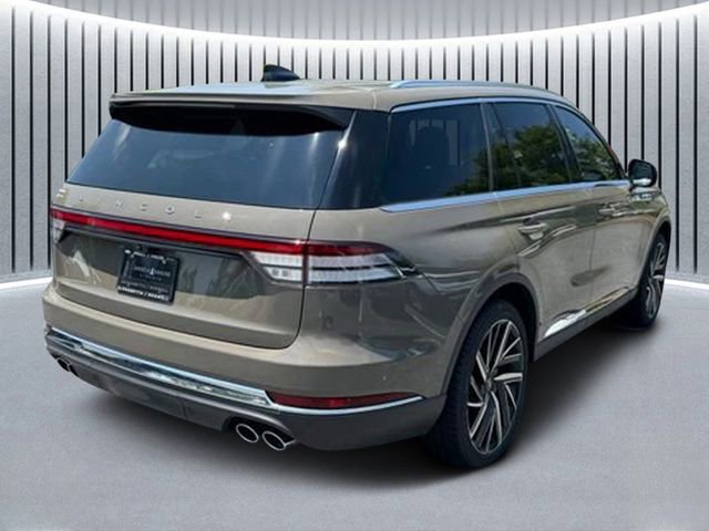 New 2025 Lincoln Aviator Reserve w/ Equipment Group 201A image 3