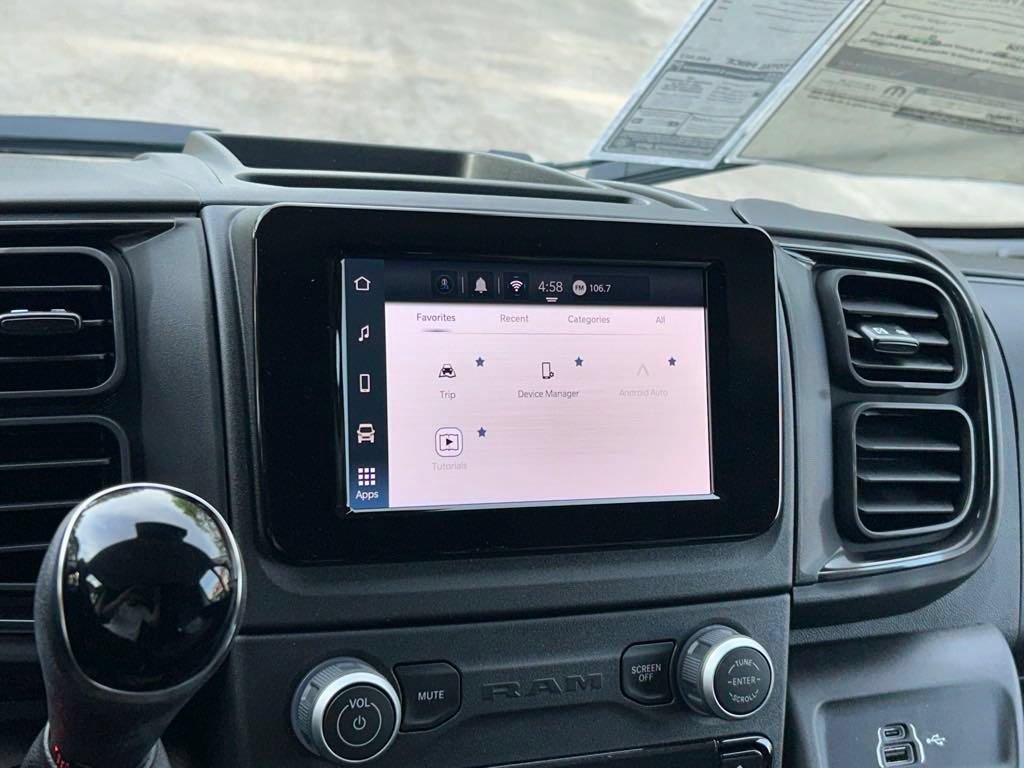New 2024 RAM ProMaster 2500 w/ Upfitter's Prep Package FWD image 37