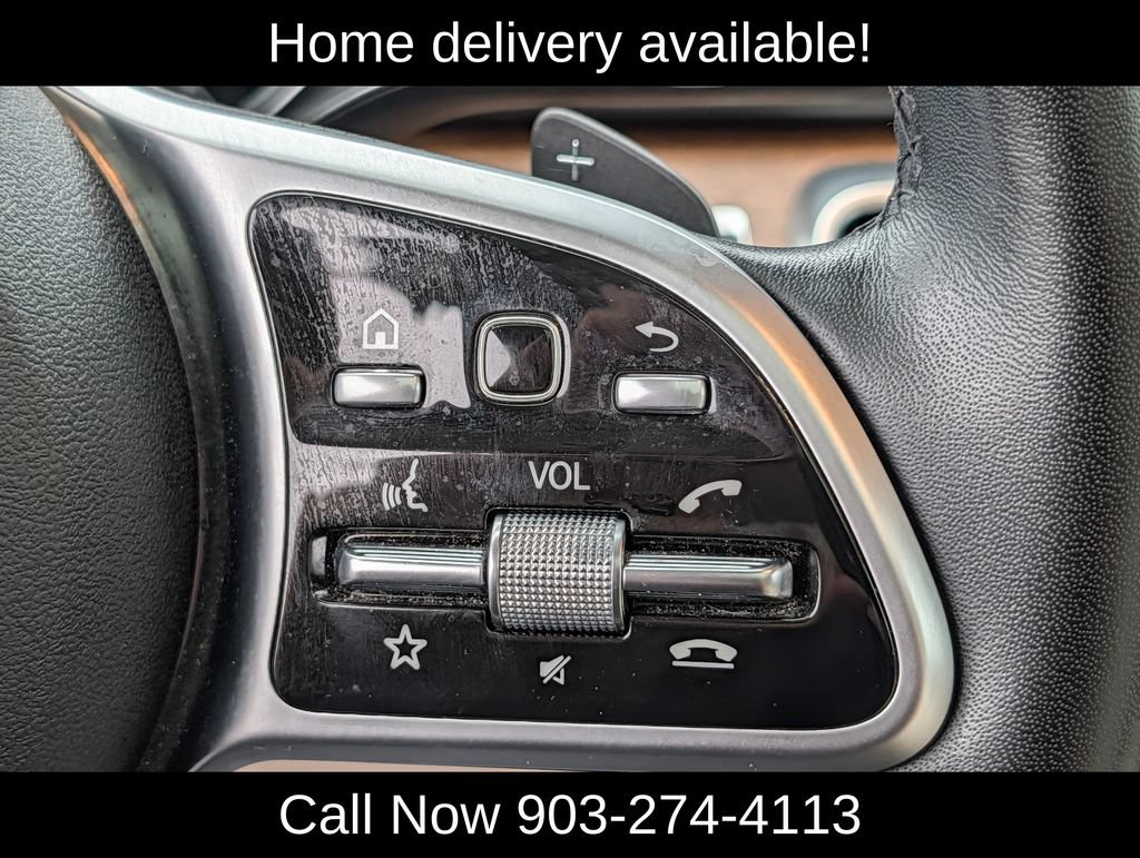 Used 2022 Mercedes-Benz GLS 450 4MATIC image 19