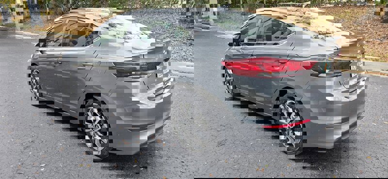 Used 2015 Hyundai Sonata Limited w/ Option Group 05 image 7