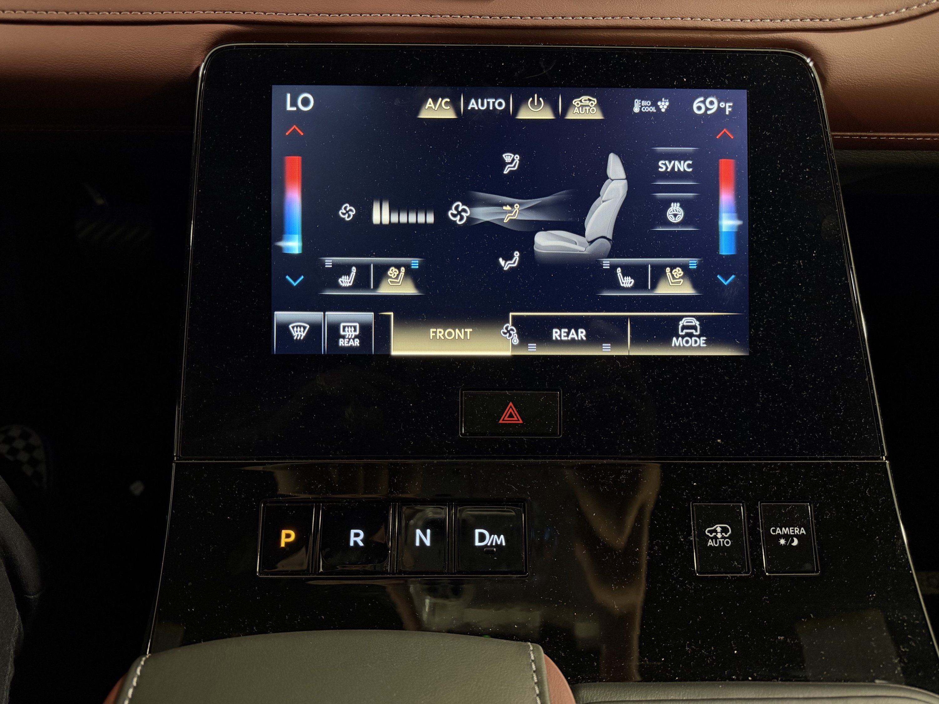 Used 2026 INFINITI QX80 Autograph AWD/4WD image 19