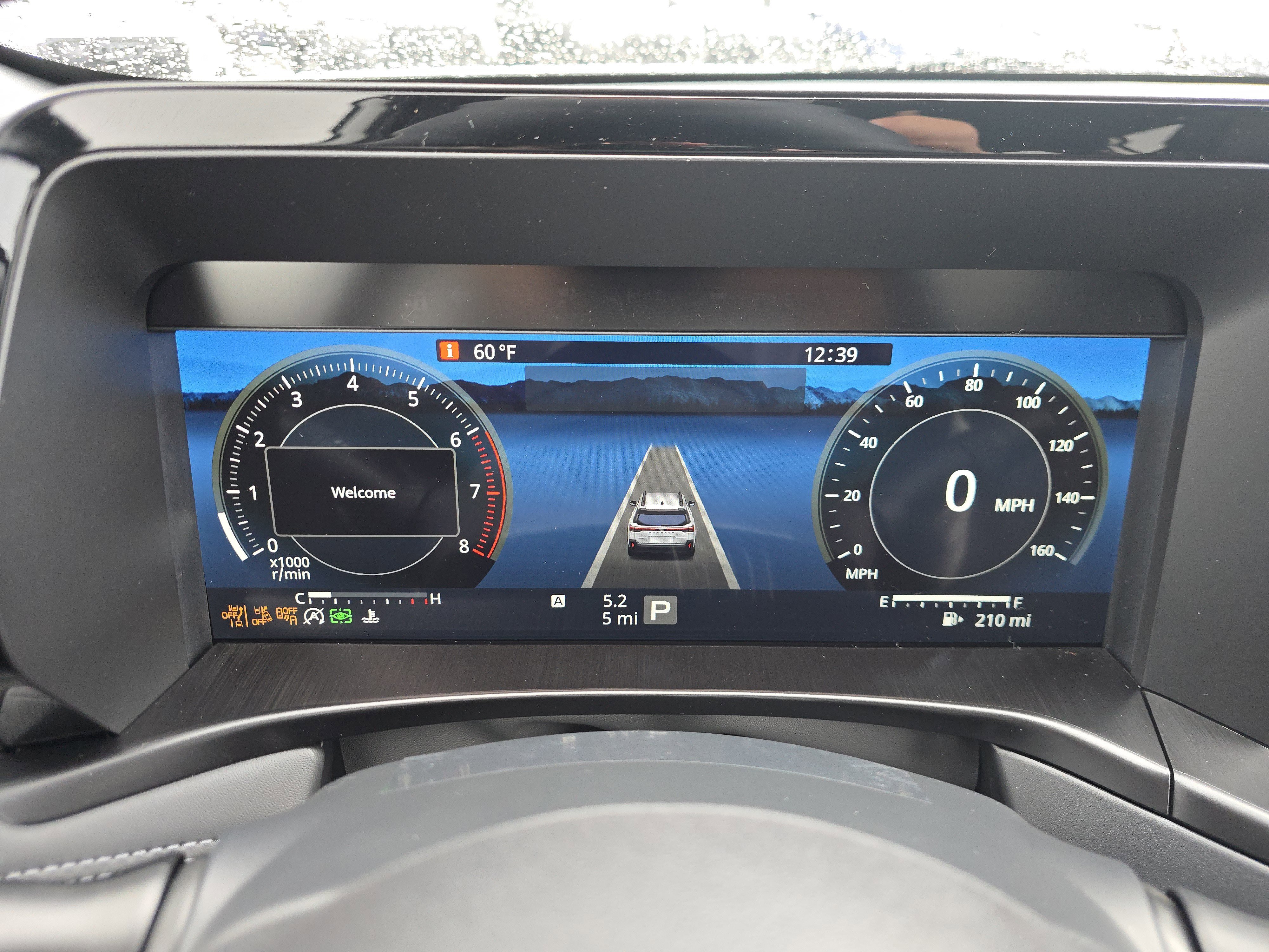 New 2026 Subaru Outback Touring XT AWD/4WD image 22