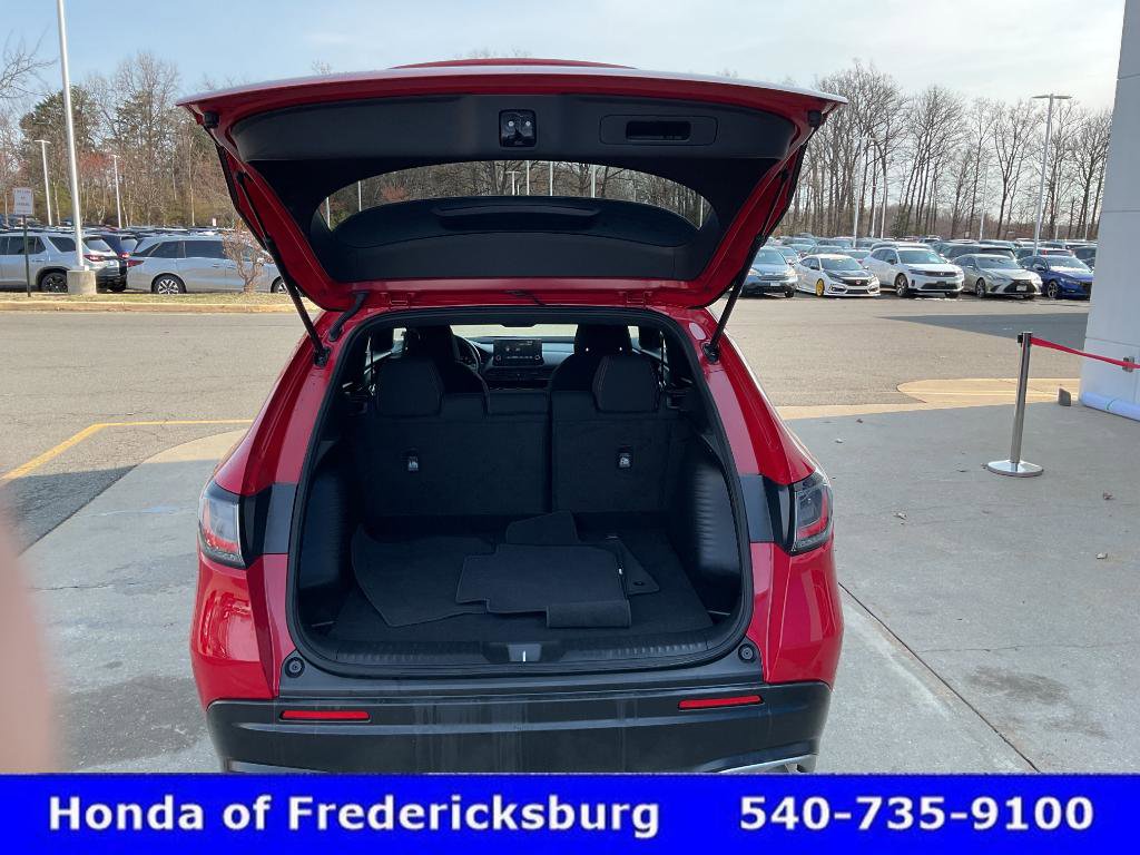 Certified 2023 Honda HR-V Sport image 8