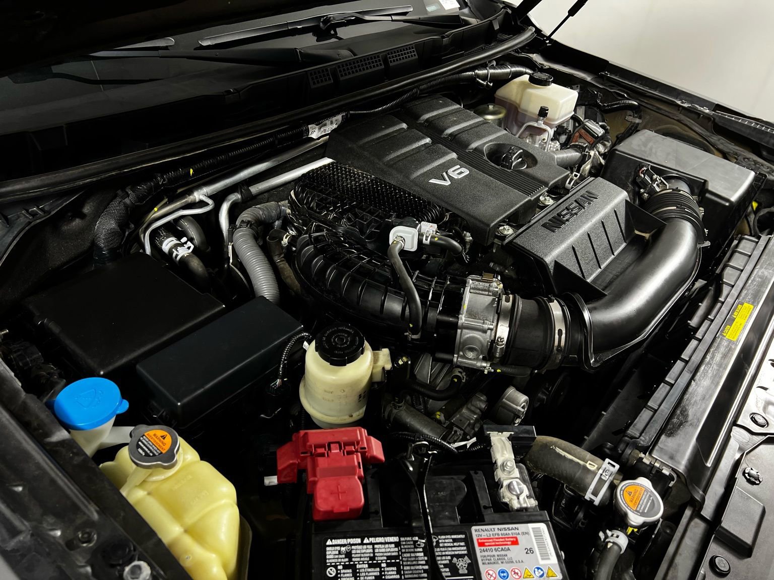 Used 2023 Nissan Frontier SV w/ SV Convenience Package image 10