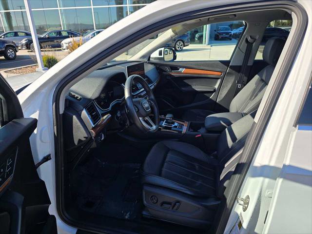Used 2023 Audi Q5 2.0T Premium Plus w/ Premium Plus Package image 22