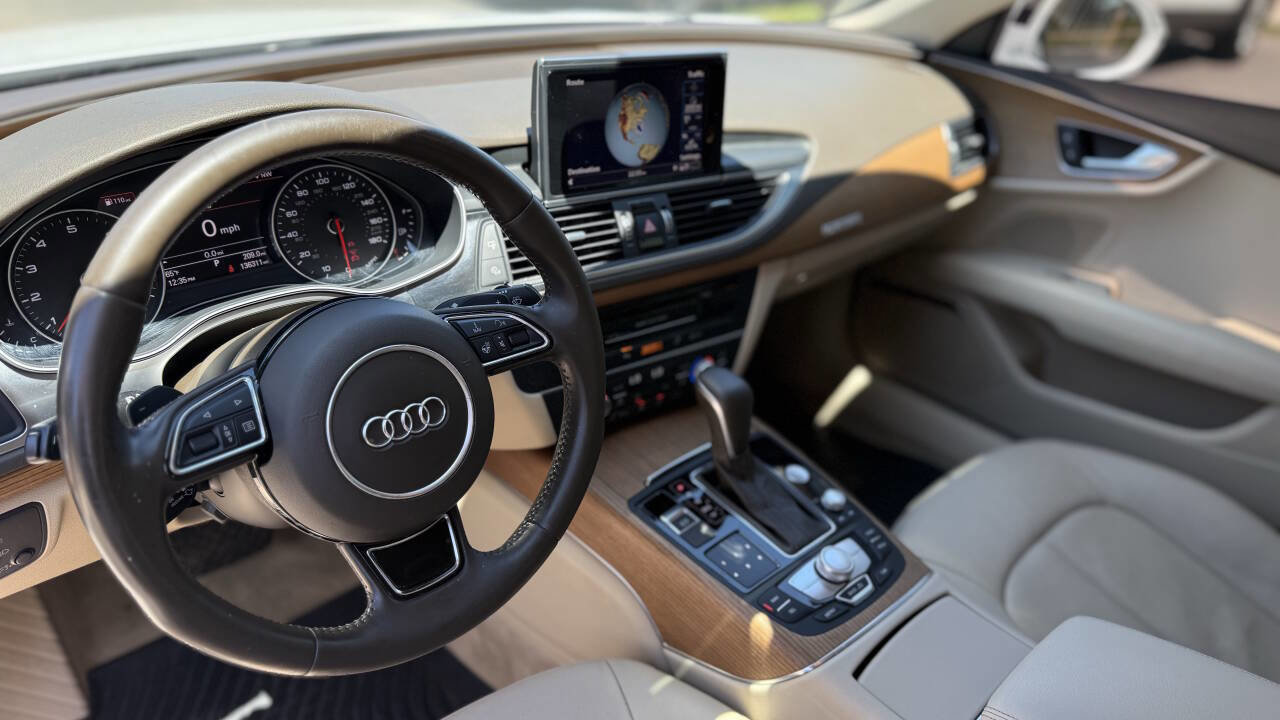 Used 2016 Audi A7 3.0T Premium Plus AWD/4WD image 12
