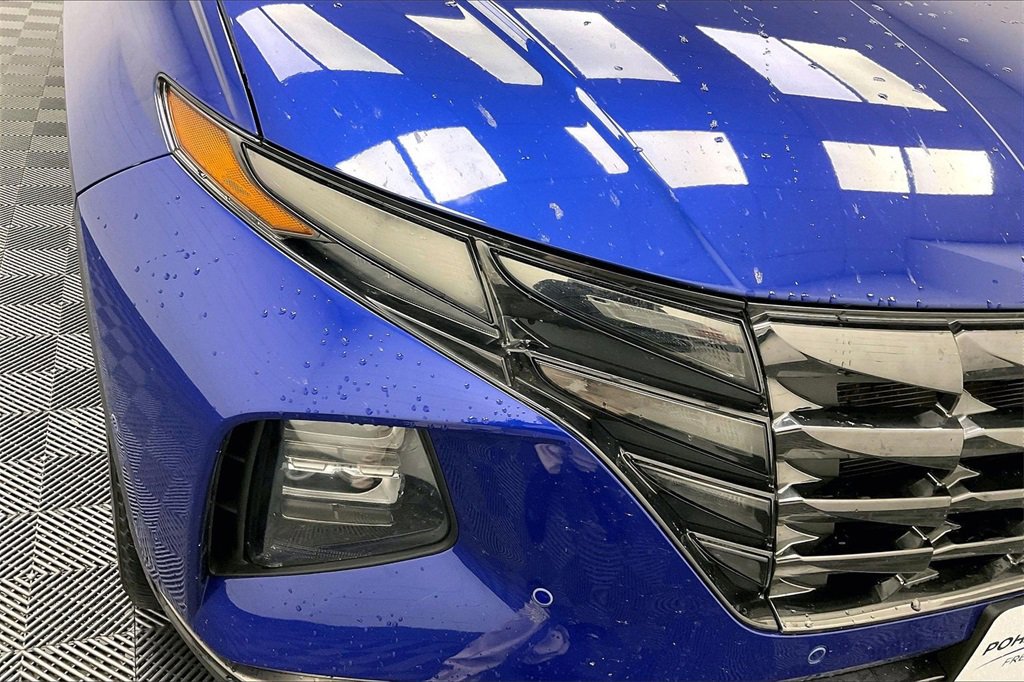 Certified 2023 Hyundai Tucson Limited image 24