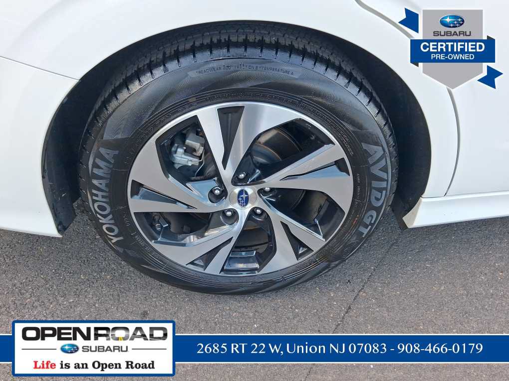 Certified 2025 Subaru Legacy Premium w/ Tech Package #1 AWD/4WD image 12