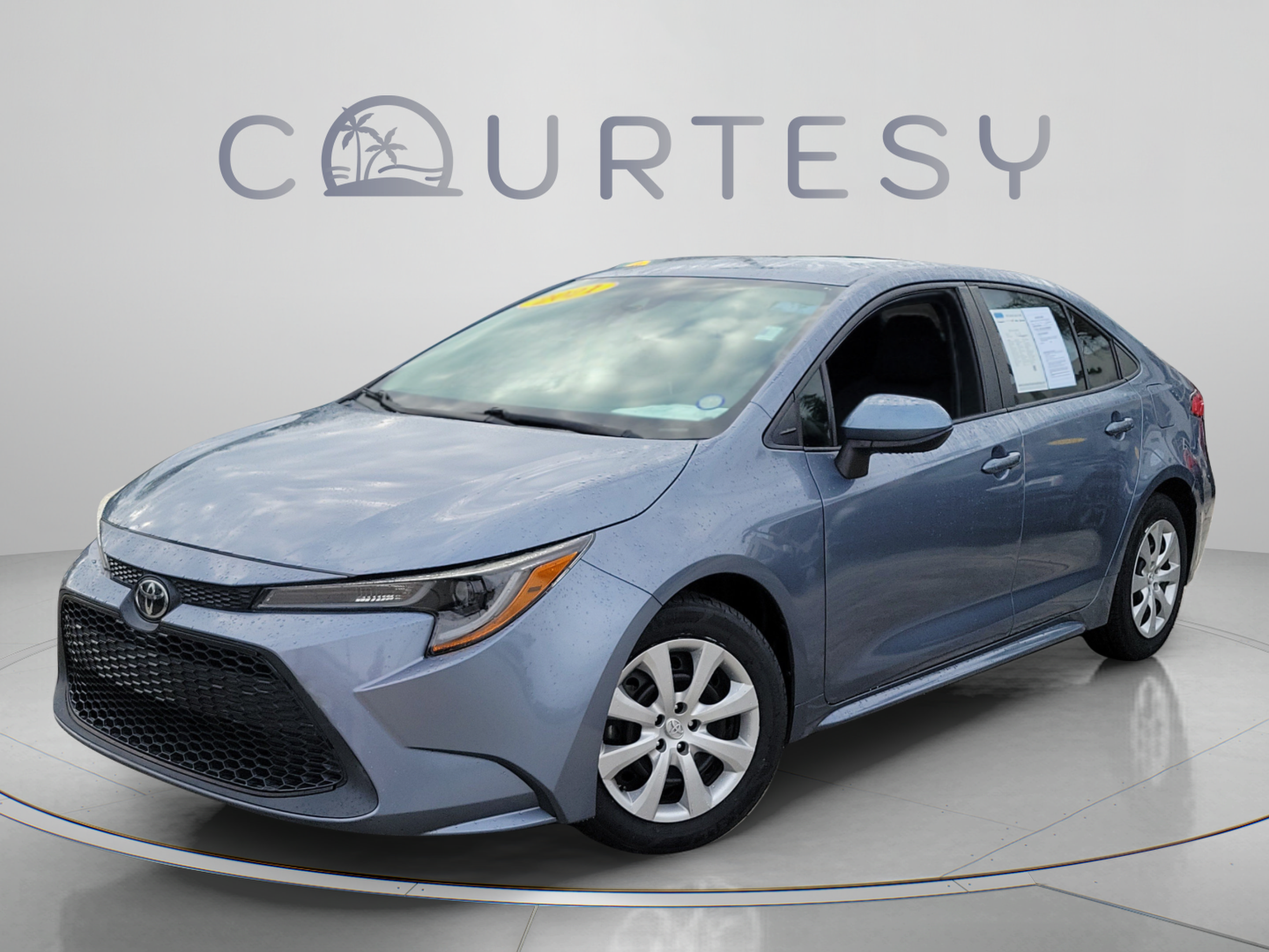 Used 2021 Toyota Corolla LE