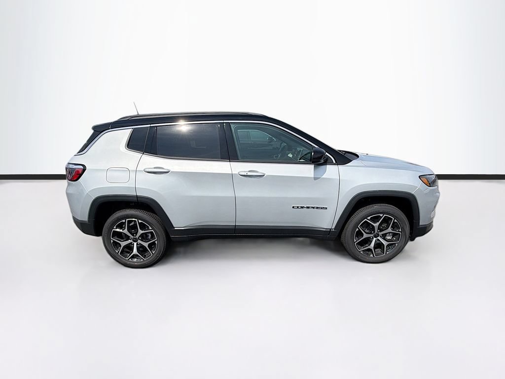 New 2026 Jeep Compass Limited AWD/4WD image 10