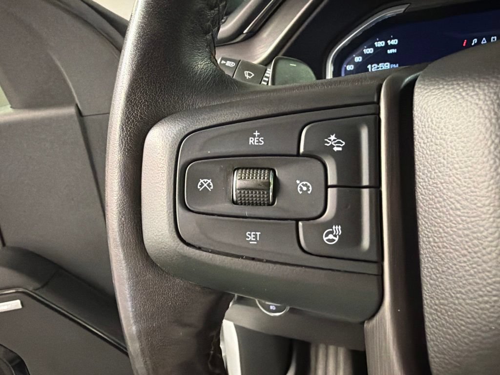 Used 2023 GMC Sierra 1500 AT4 w/ AT4 Premium Package AWD/4WD image 15