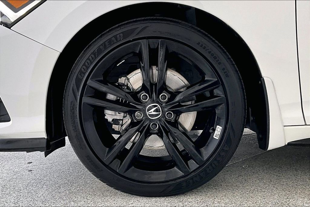 Certified 2026 Acura Integra A-Spec FWD image 11