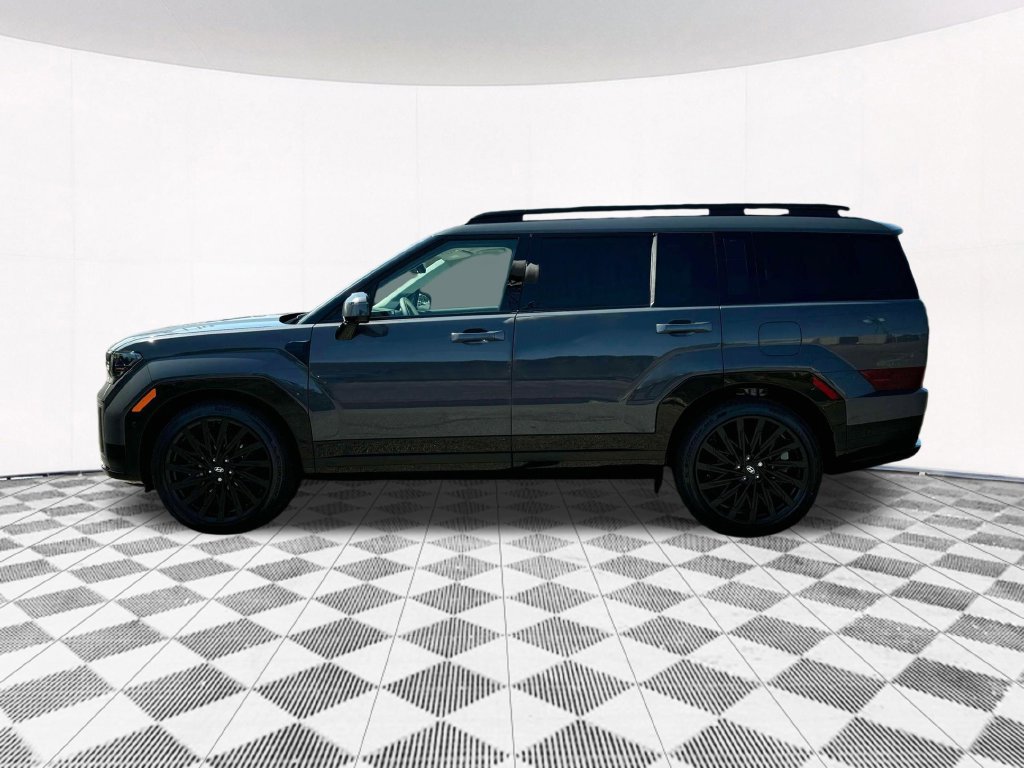 New 2026 Hyundai Santa Fe Calligraphy AWD/4WD image 3