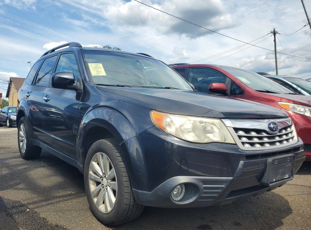 Used 2011 Subaru Forester 2.5X Limited