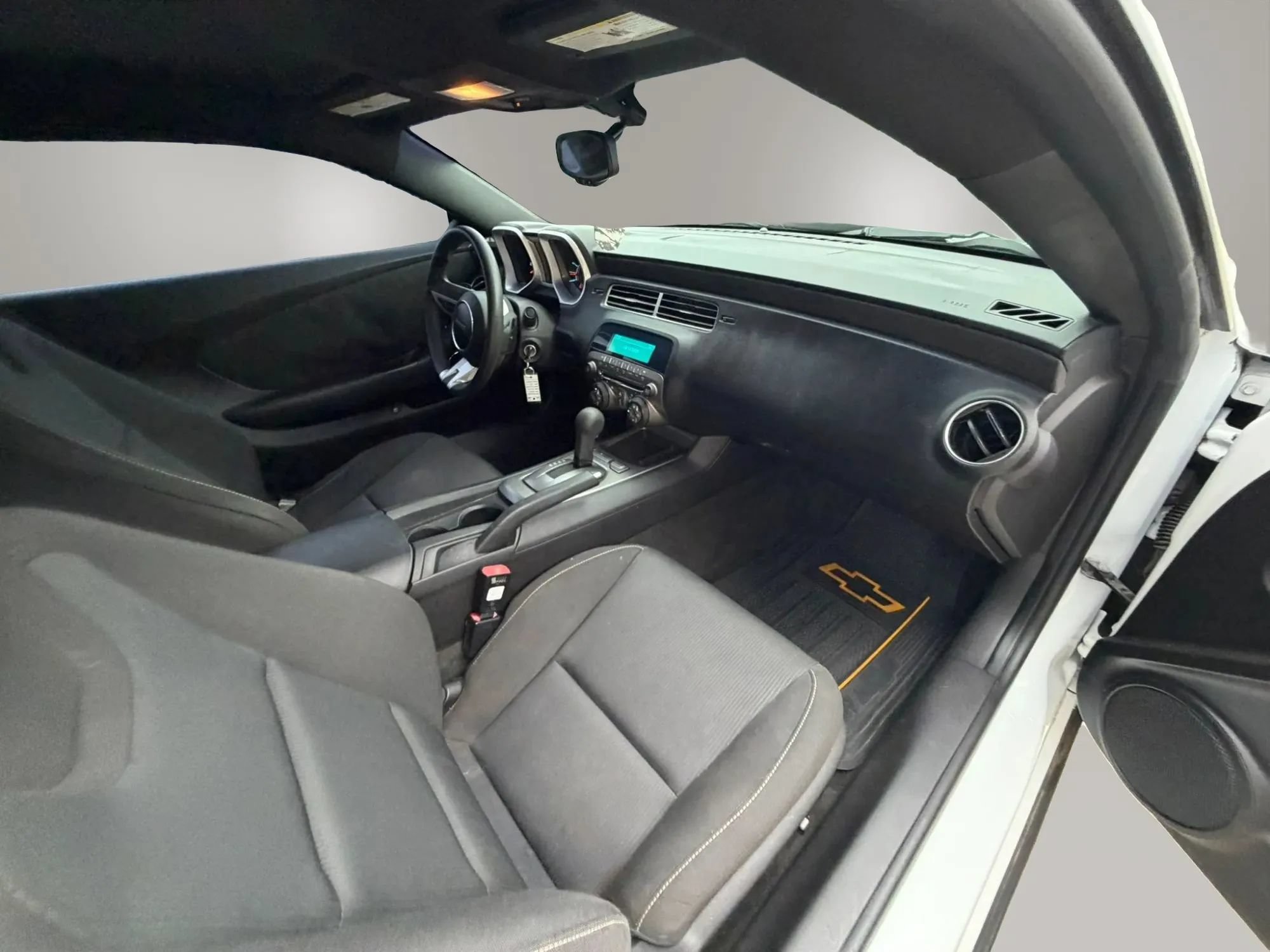 Used 2010 Chevrolet Camaro LT w/ Black Stripe Package RWD image 11