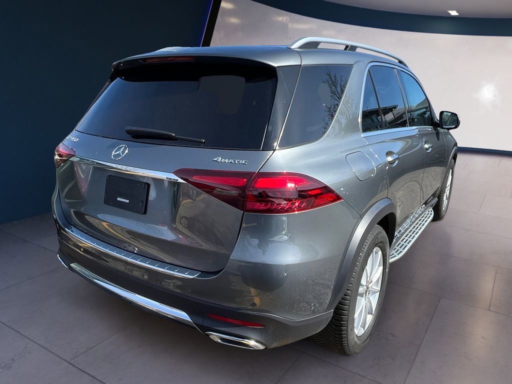 Certified 2026 Mercedes-Benz GLE 350 4MATIC image 5