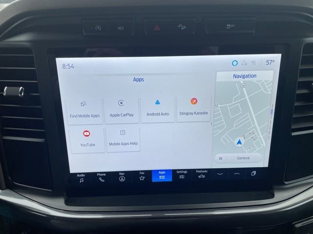 Used 2024 Ford F150 STX w/ Equipment Group 201A FX4 image 18