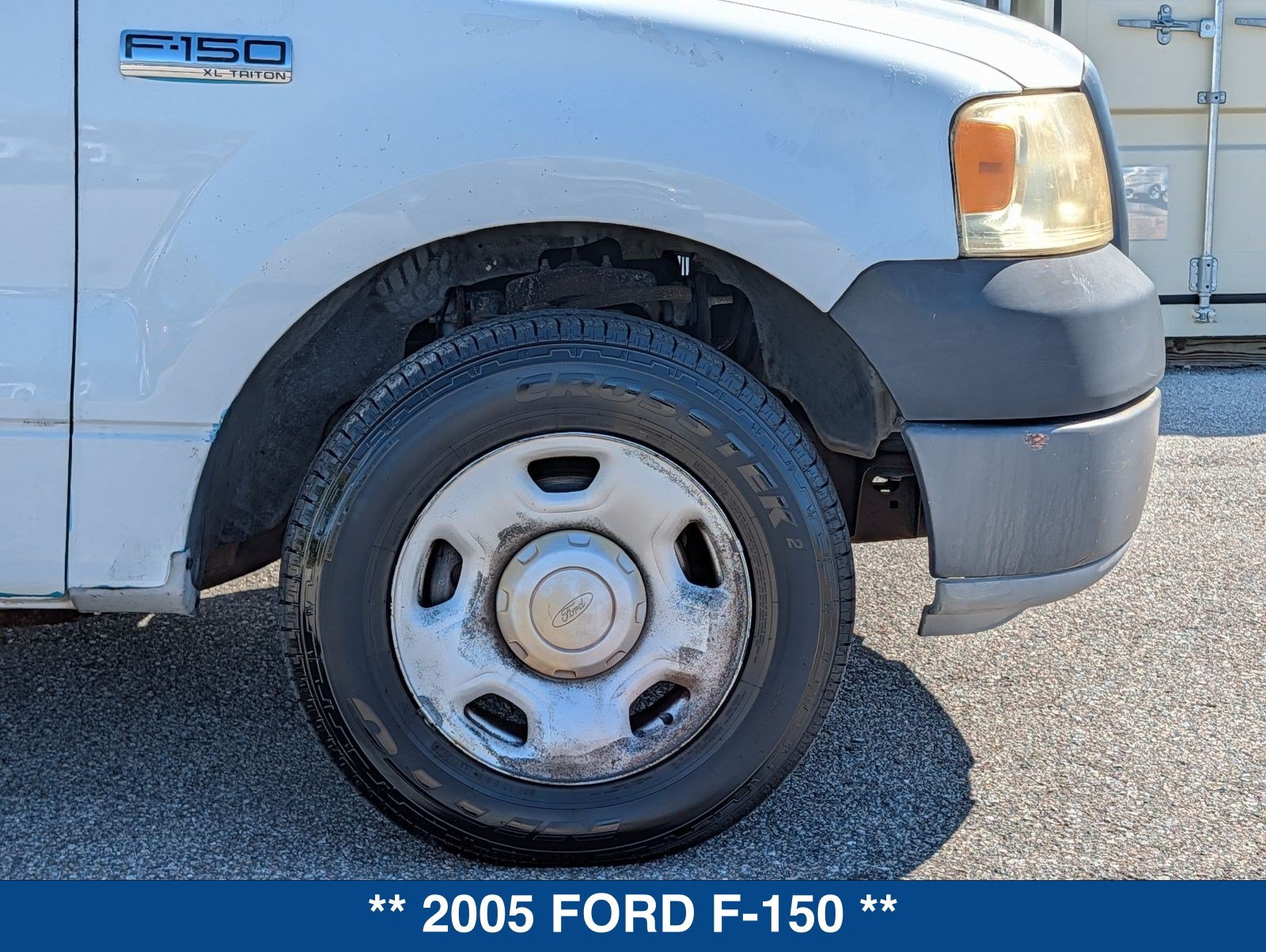 Used 2005 Ford F150 XL RWD image 12