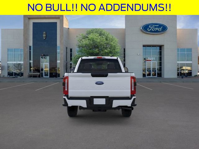 New 2026 Ford F350 XL w/ STX Appearance Package image 6
