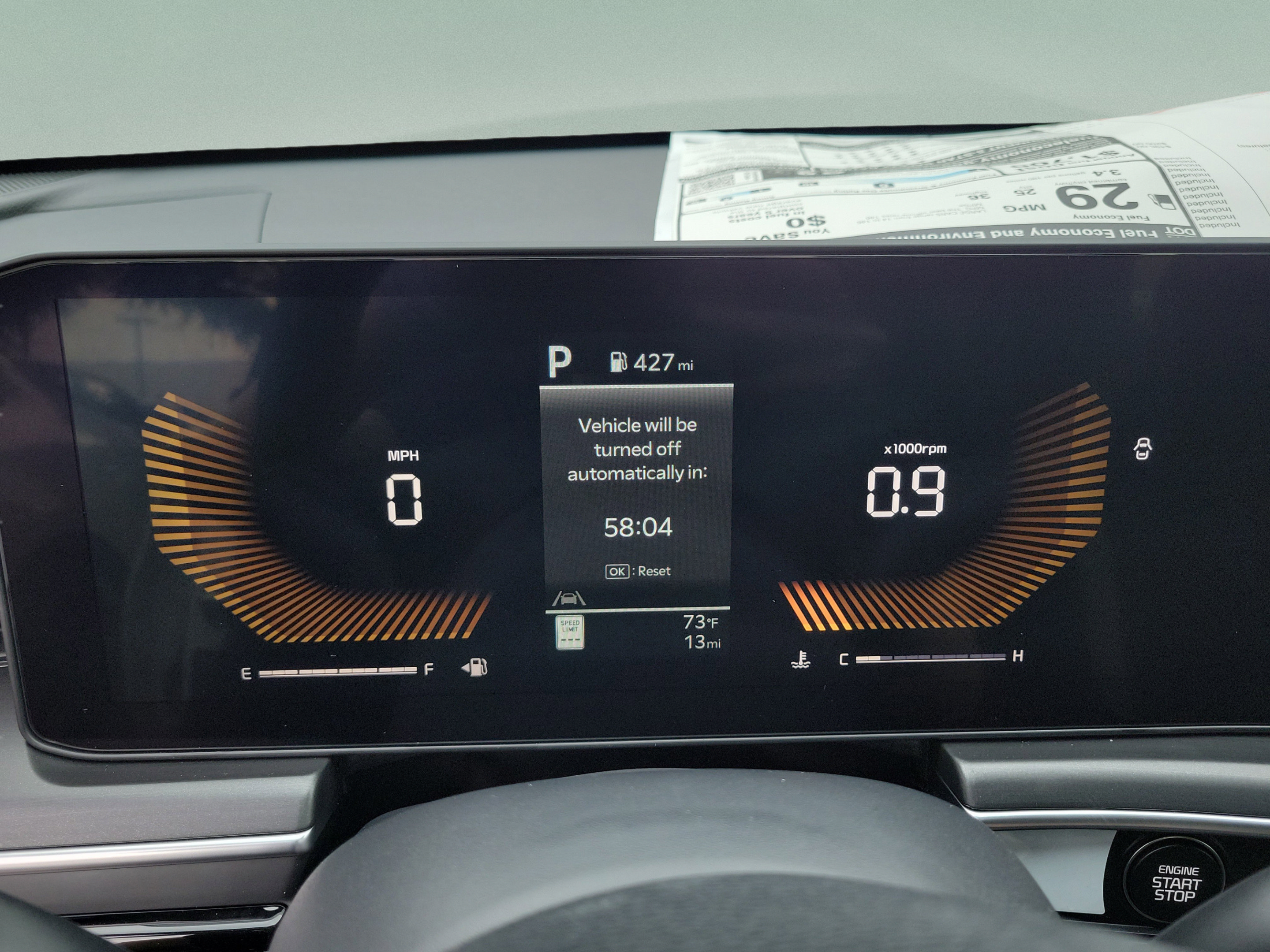 New 2026 Kia K5 GT-Line FWD image 26