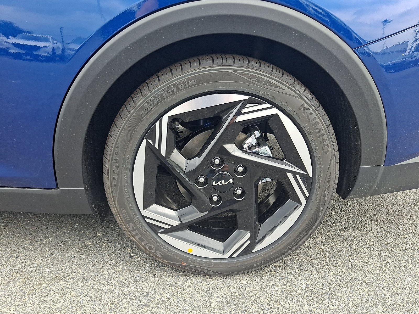 New 2026 Kia K4 EX FWD image 5