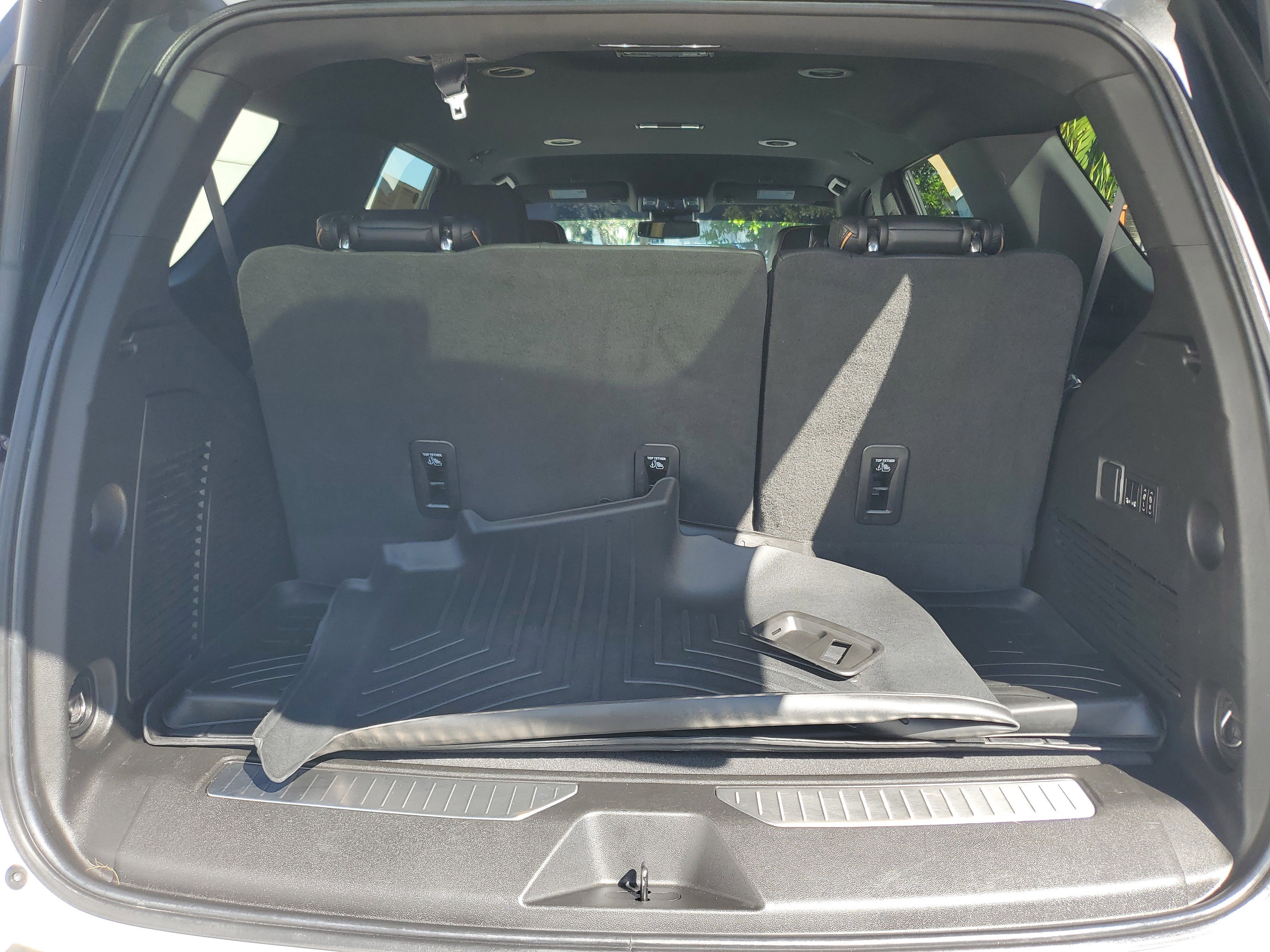 Certified 2023 GMC Yukon AT4 w/ Technology Package image 9