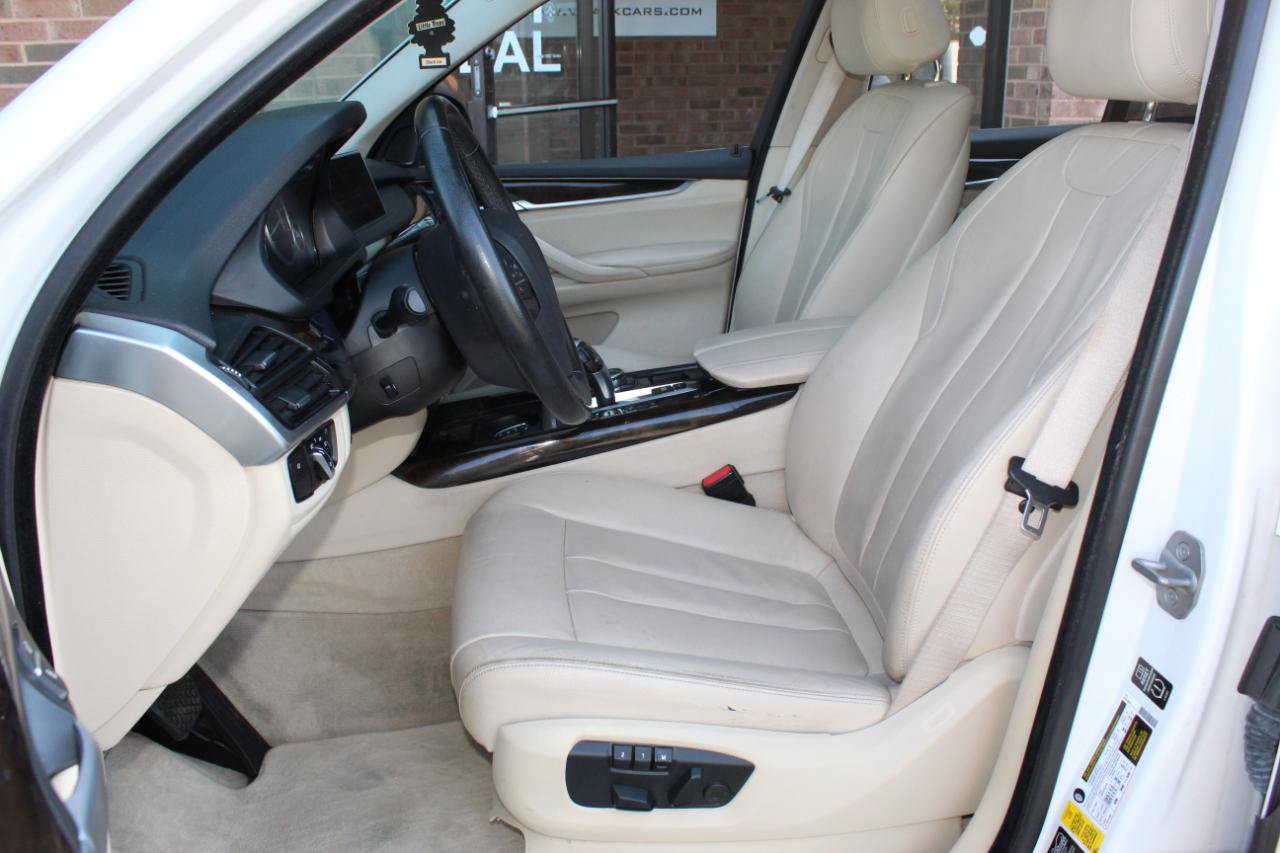 Used 2014 BMW X5 xDrive35i AWD/4WD image 11
