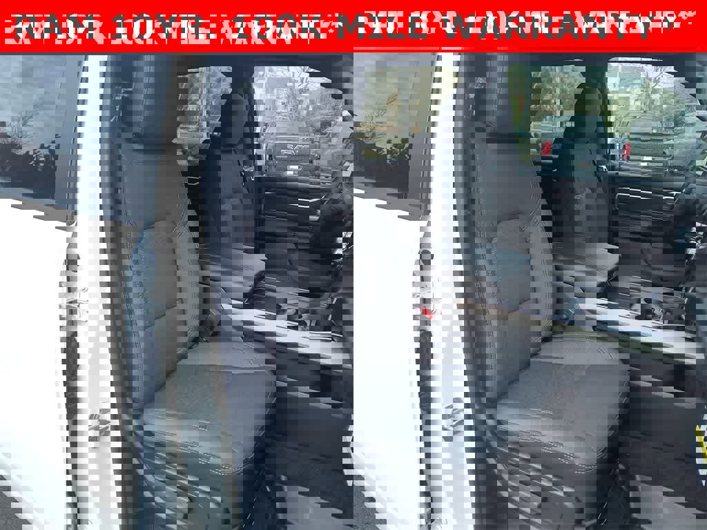 New 2026 RAM 1500 Big Horn image 25