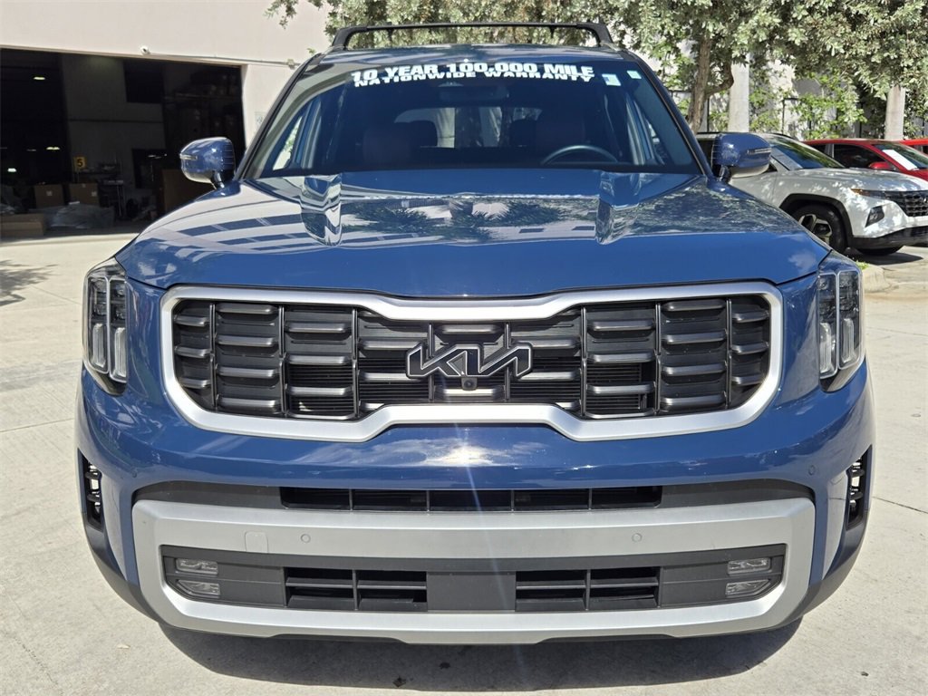 Used 2024 Kia Telluride SX image 5