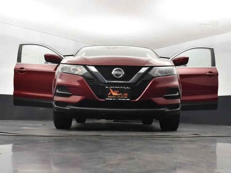 Used 2020 Nissan Rogue Sport S AWD/4WD image 8