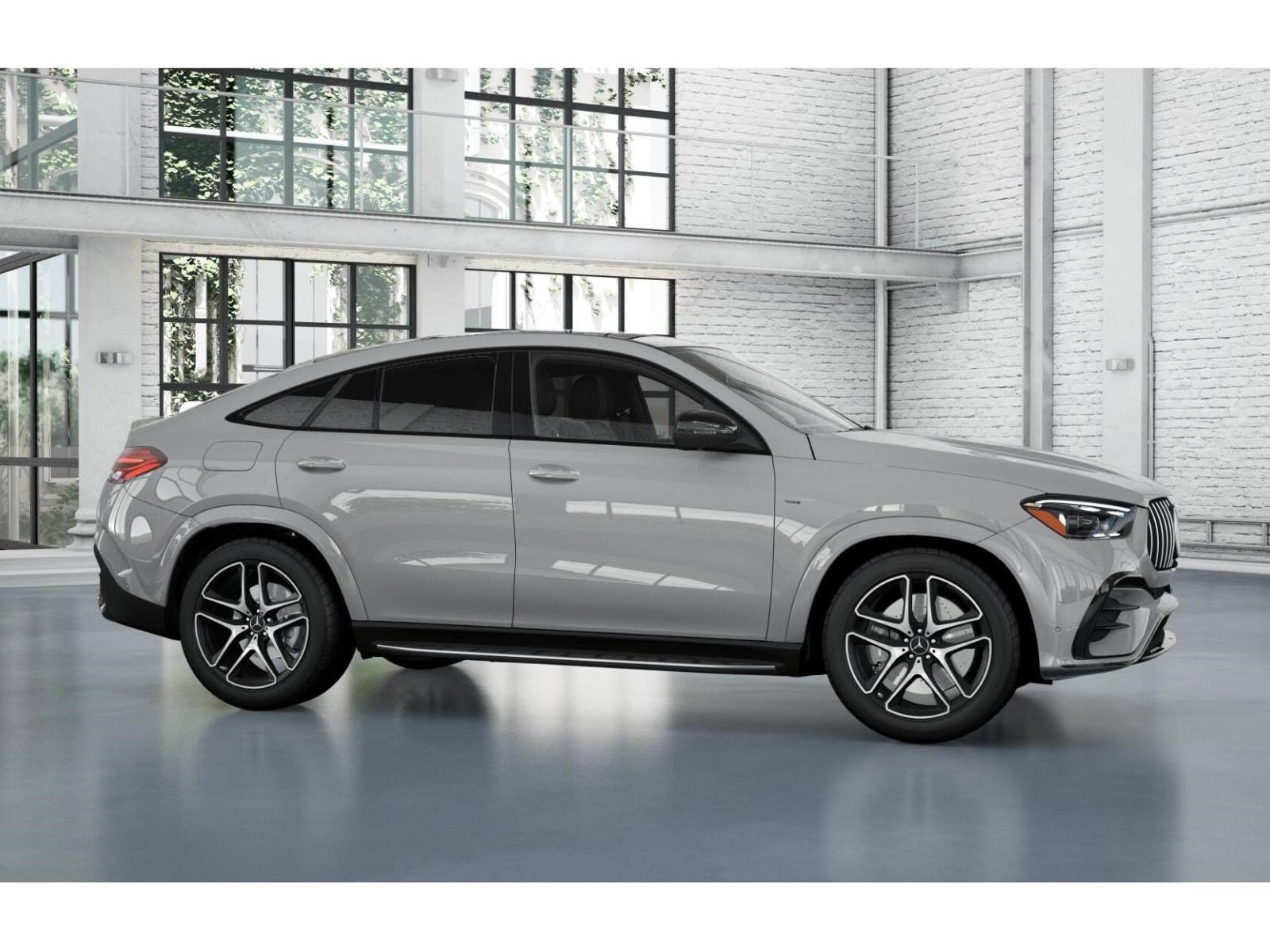 New 2026 Mercedes-Benz GLE 53 AMG 4MATIC Coupe image 14