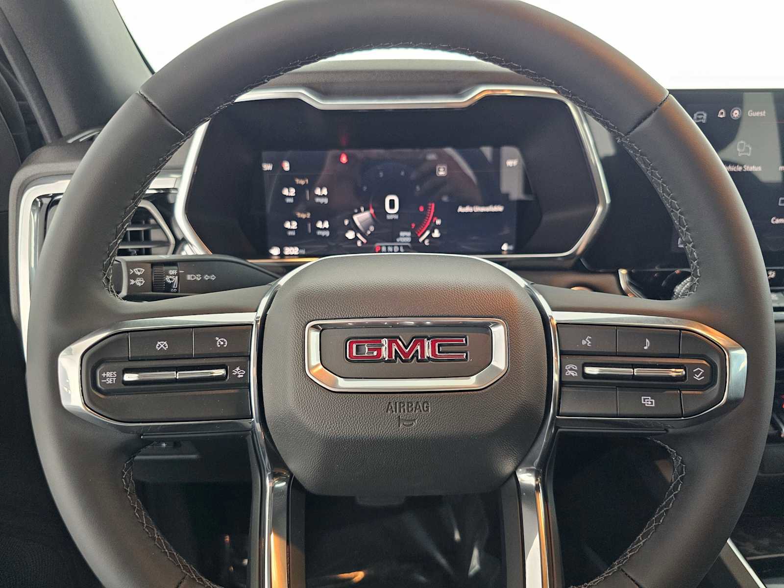 New 2026 GMC Canyon Elevation w/ Convenience Package image 22