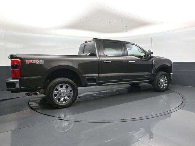 Used 2025 Ford F350 King Ranch w/ Chrome Package AWD/4WD image 3