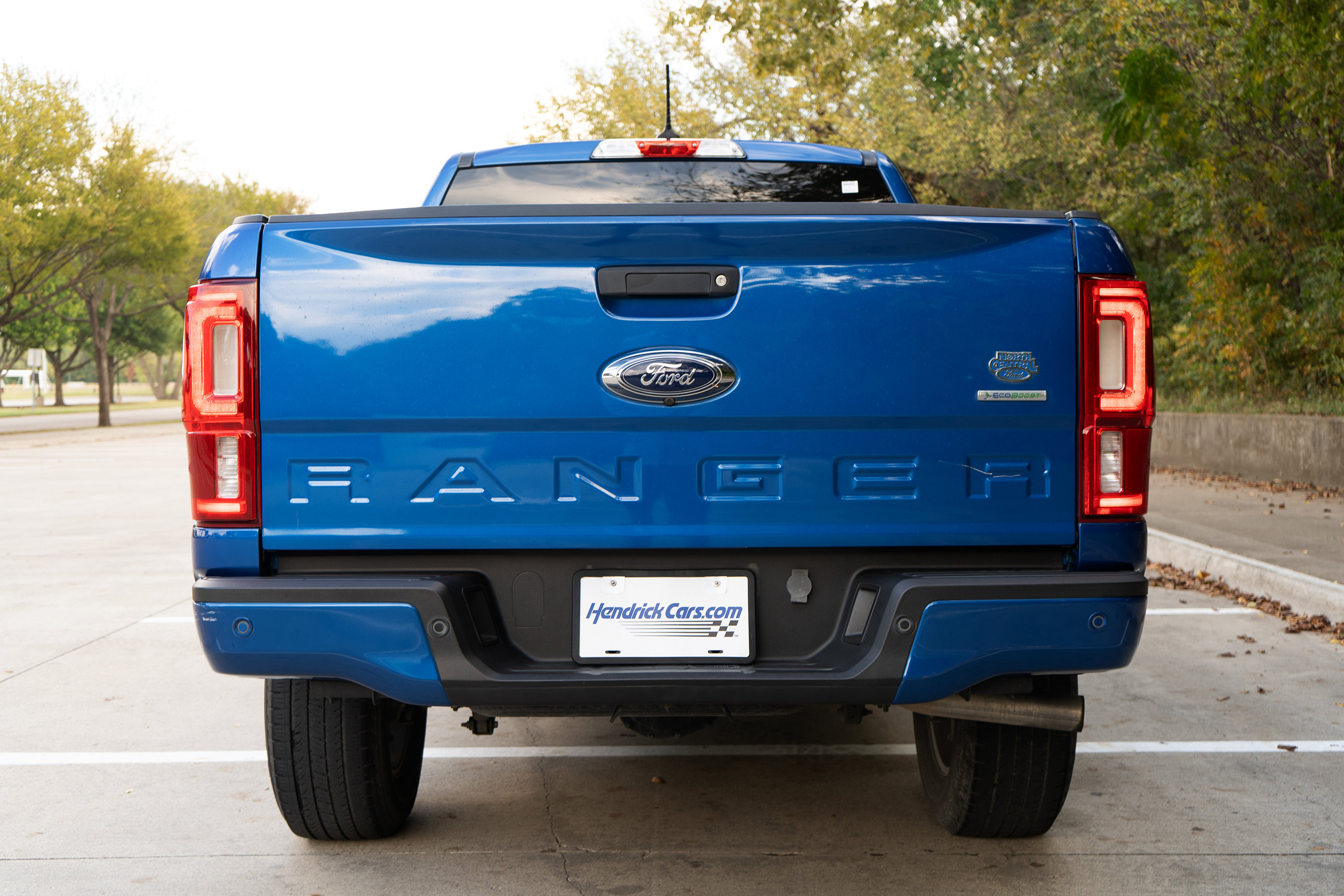 Used 2019 Ford Ranger XLT w/ Equipment Group 301A Mid image 8
